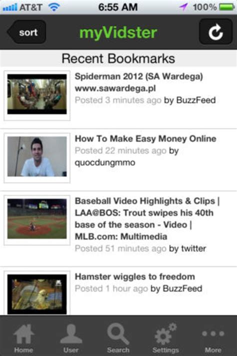myvidster portersams|Portersams's Page .